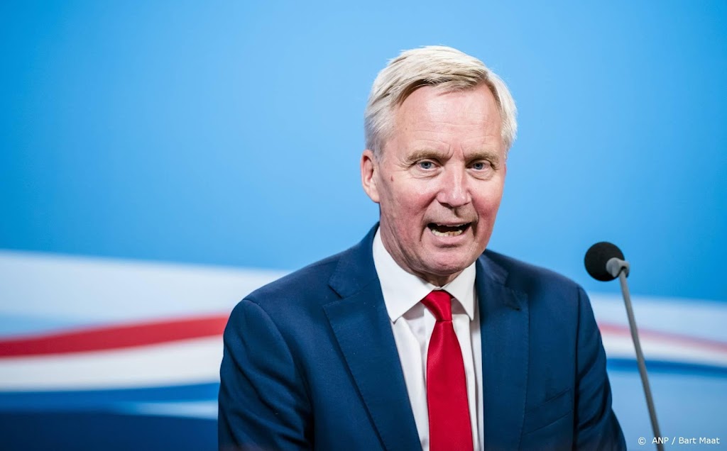 Van der Burg trekt zich kritiek Raad van Europa over Ter Apel aan