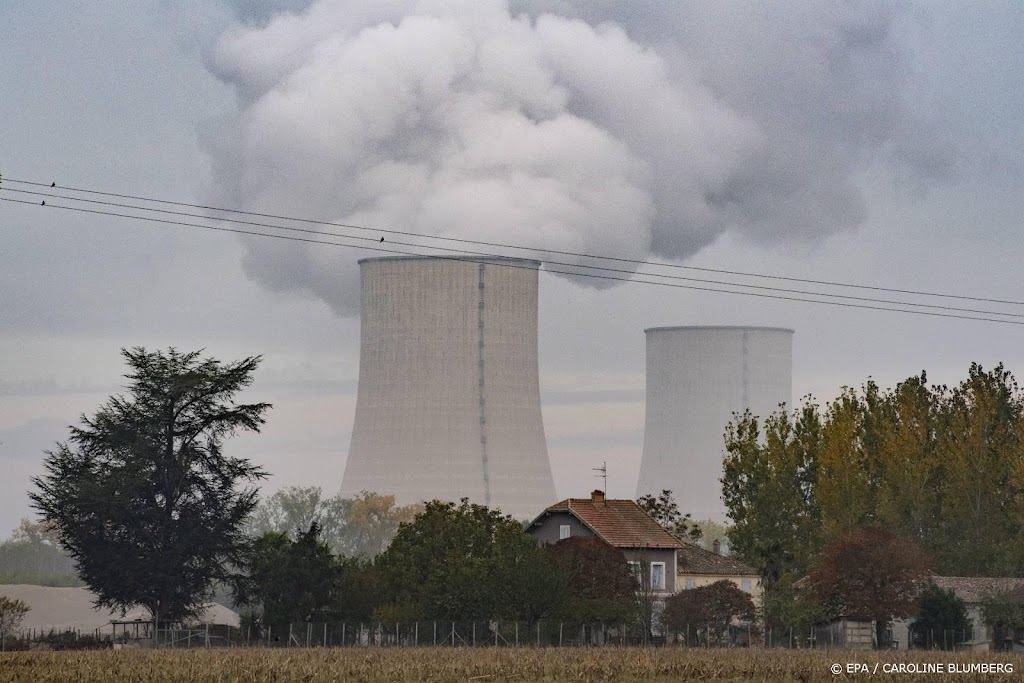 Frans EDF herstart voor de winter alle kernreactoren