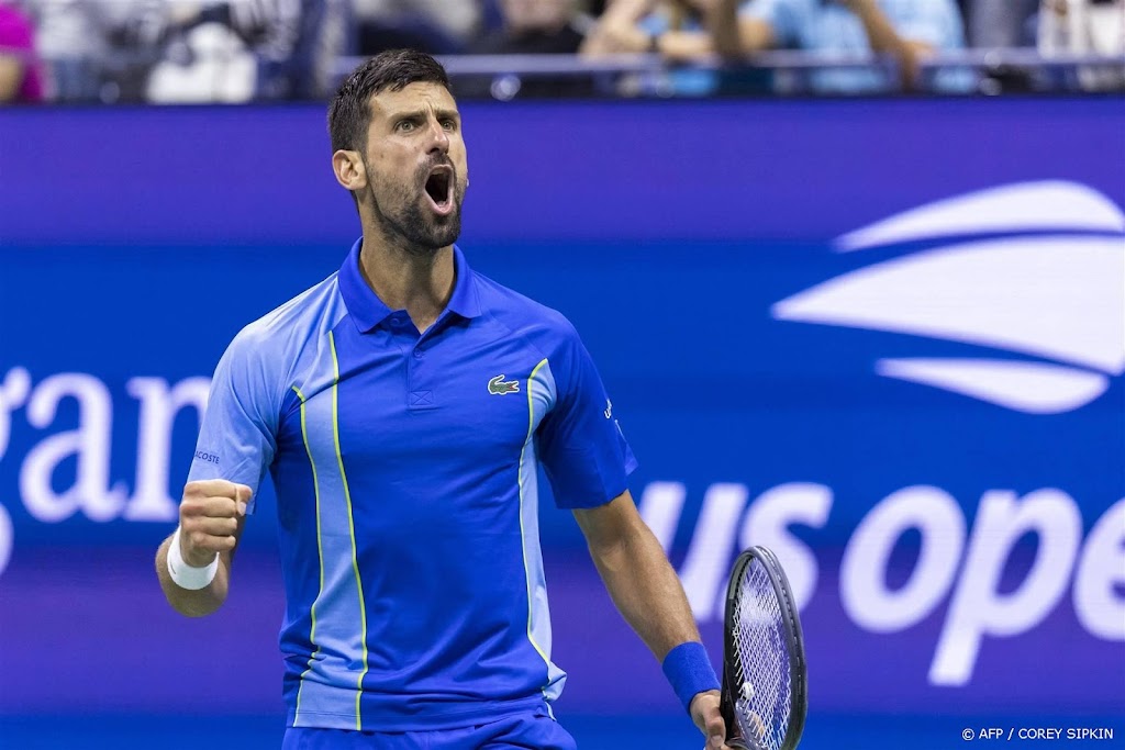 Djokovic verslaat met de nodige moeite taaie Djere