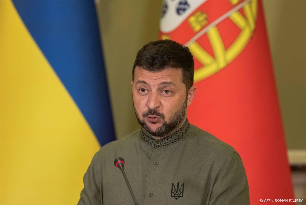 Zelensky weerspreekt kritiek over te trage opmars