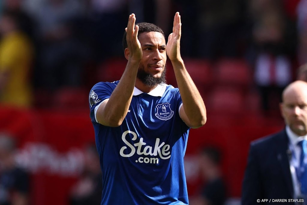 Danjuma helpt Everton aan gelijkspel bij Sheffield