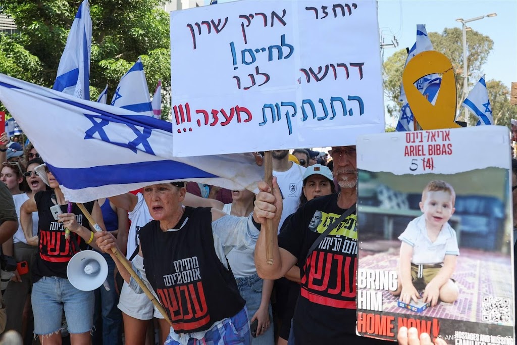 Israëlisch hof beslist dat staking eerder moet stoppen