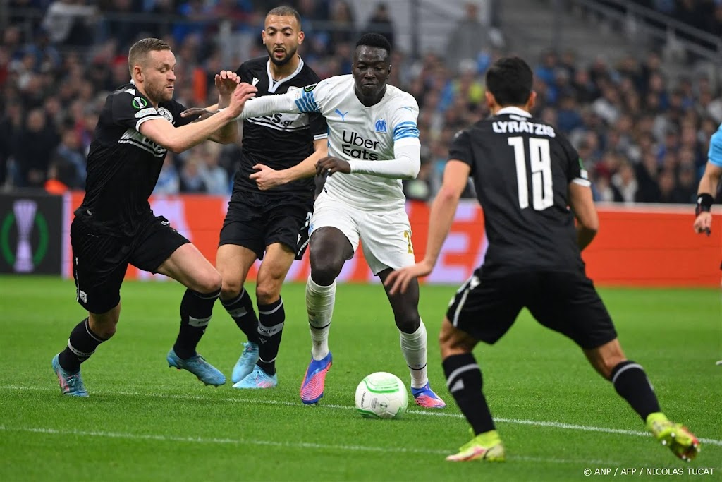 NEC haalt opnieuw Griekse speler van PAOK Saloniki