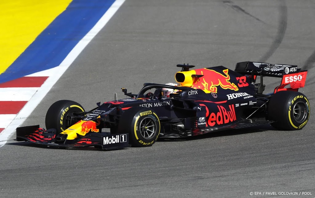 Motorleverancier Honda stapt eind 2021 uit Formule 1