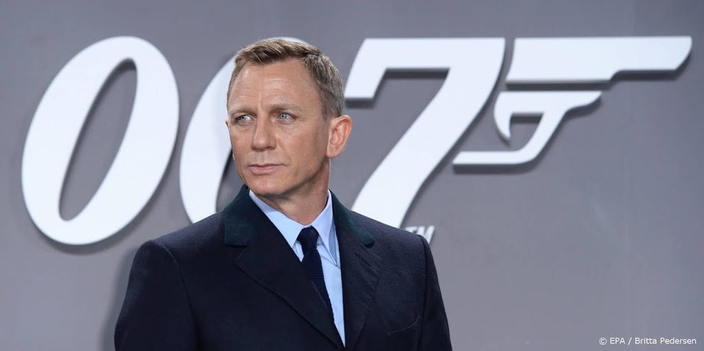 Première nieuwste James Bond-film uitgesteld naar 2021