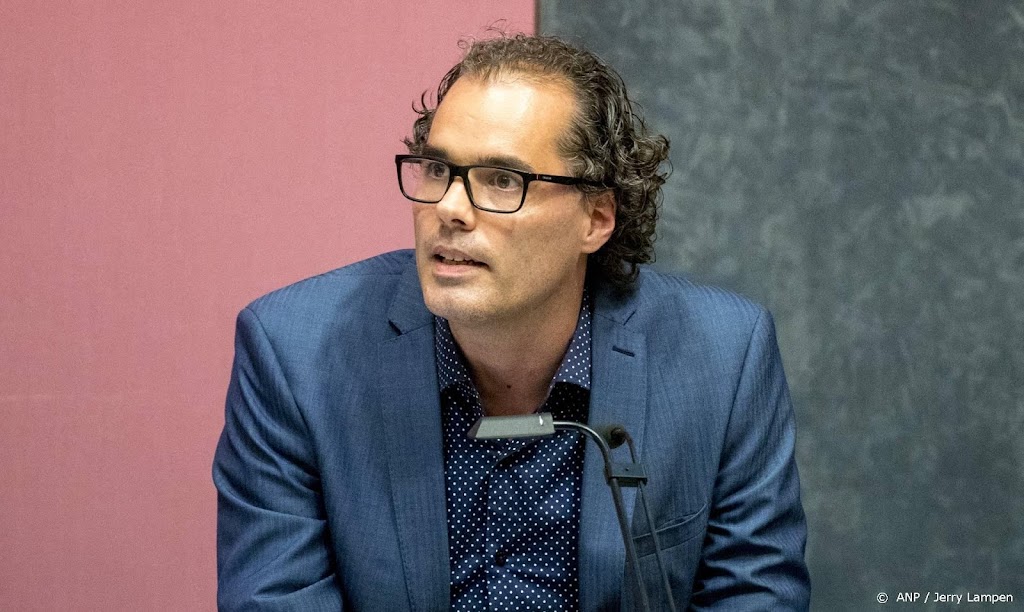 Vrouwen vertellen Parool over ongepast gedrag van wethouder Ivens