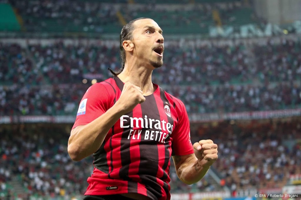 Ibrahimovic moet na 40e verjaardag interlands overslaan