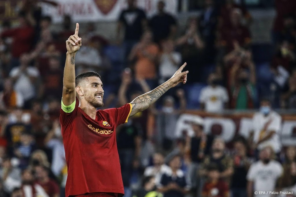 Aanvoerder Pellegrini verlengt contract bij AS Roma