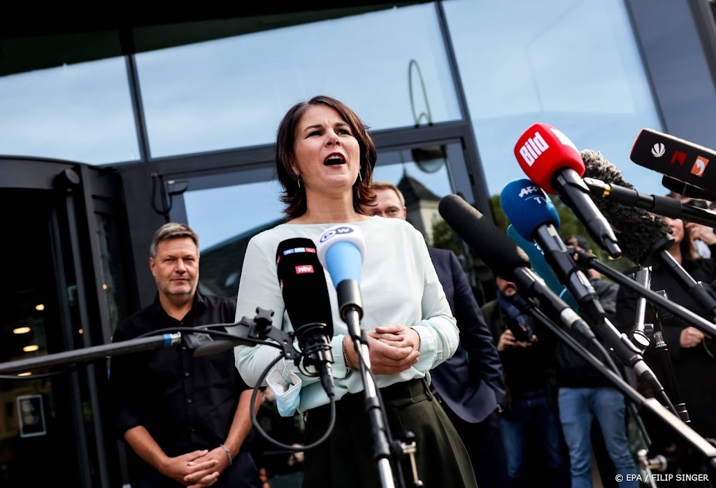 De Groenen geven leden laatste woord over eventueel regeerakkoord