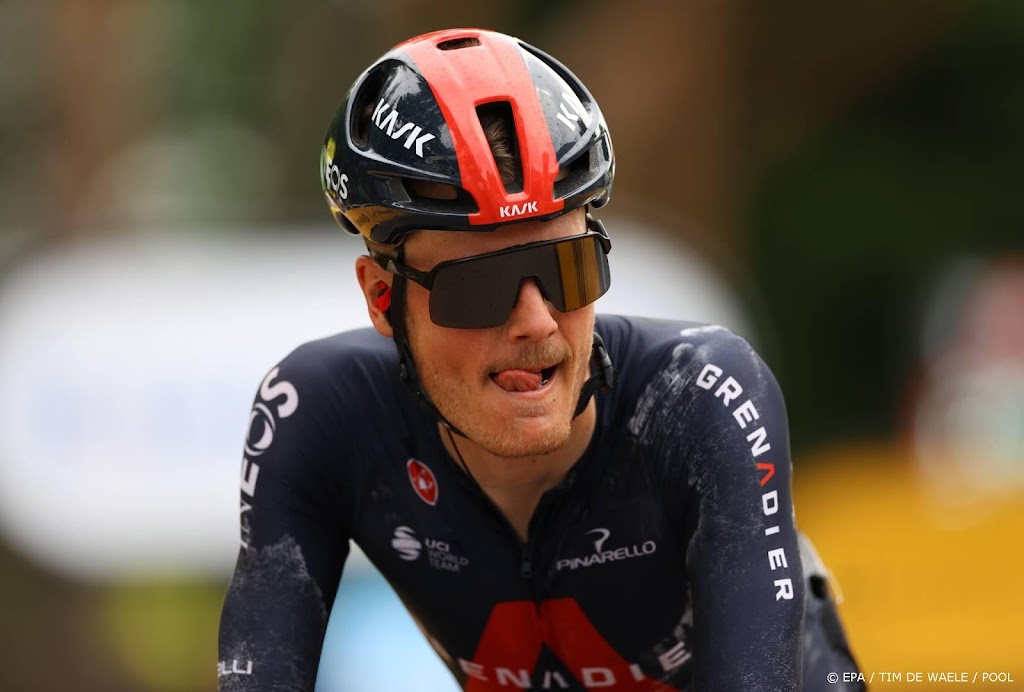 Van Baarle ziet kansen voor Ineos in Parijs-Roubaix
