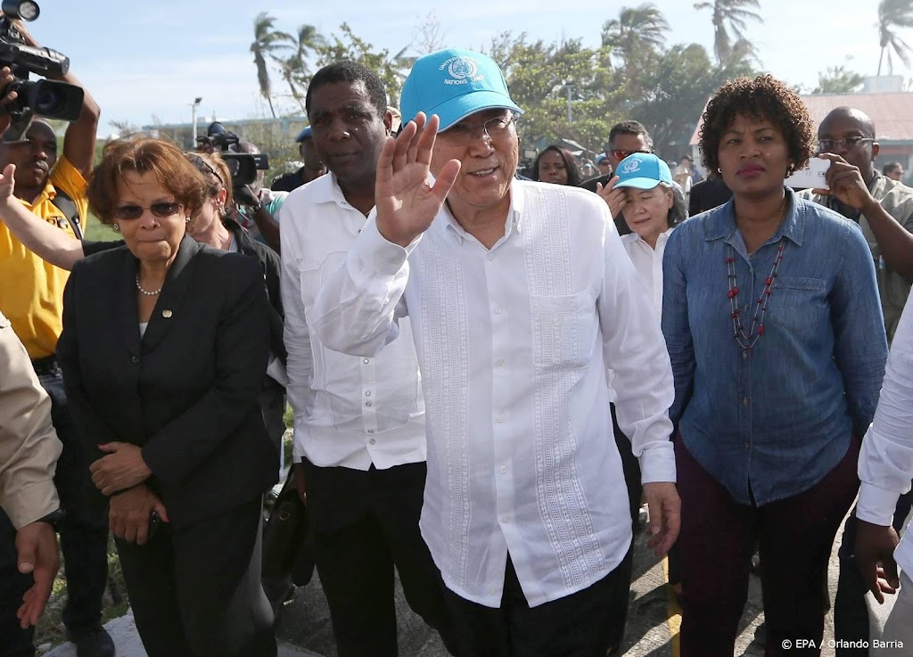 Haïti bevestigt cholerapatiënt en onderzoekt mogelijke gevallen