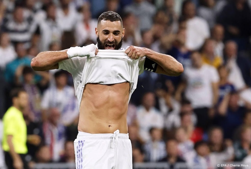 Real Madrid kan thuis opnieuw niet winnen van Osasuna