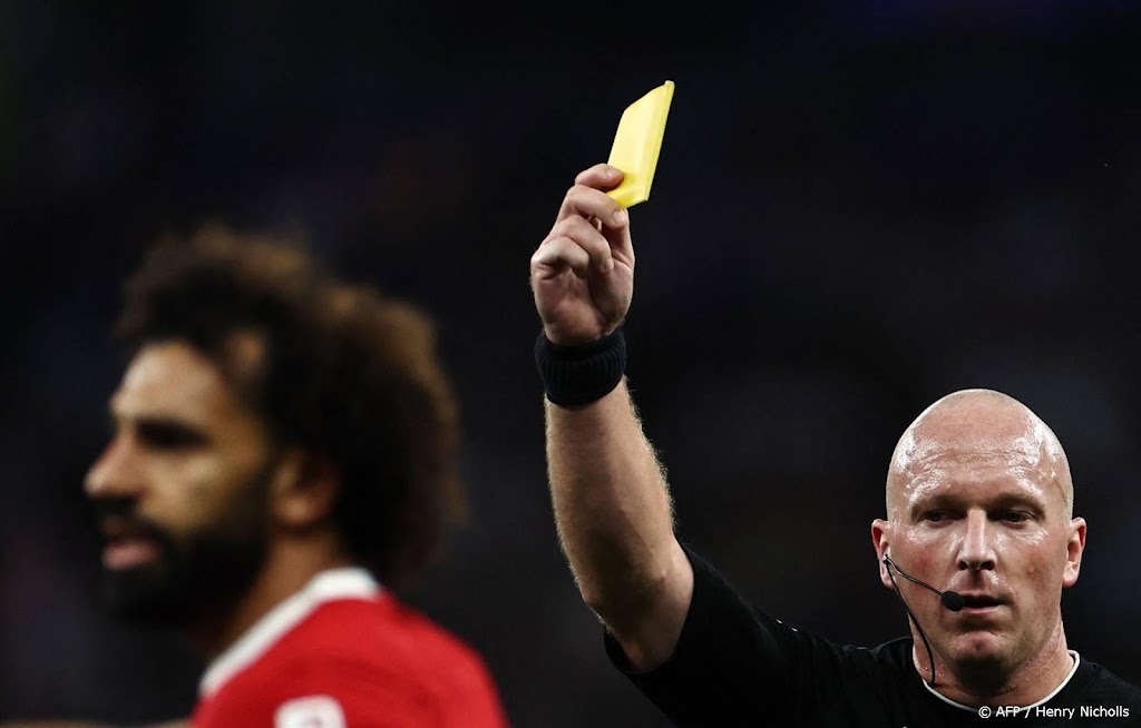 Liverpool wil onderzoek naar falen videoscheidsrechter