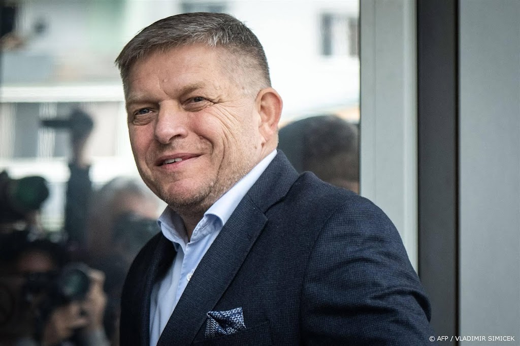 Oekraïne zegt keuze Slowaakse kiezer te respecteren na winst Fico