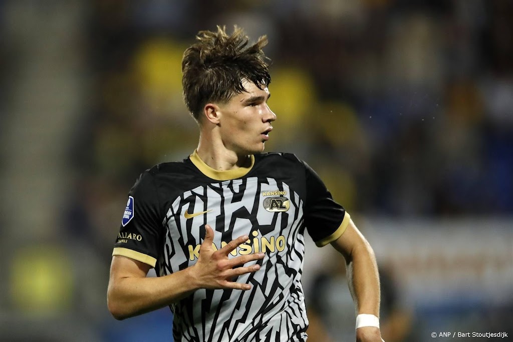AZ mist Goes en Sadiq tegen Athletic in Bilbao