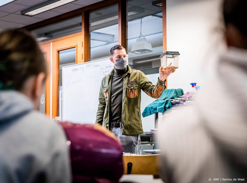 Veel leraren vinden coronamaatregelen onuitvoerbaar