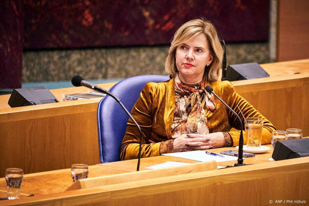 Opvolger van de stint mag dinsdag de openbare weg op