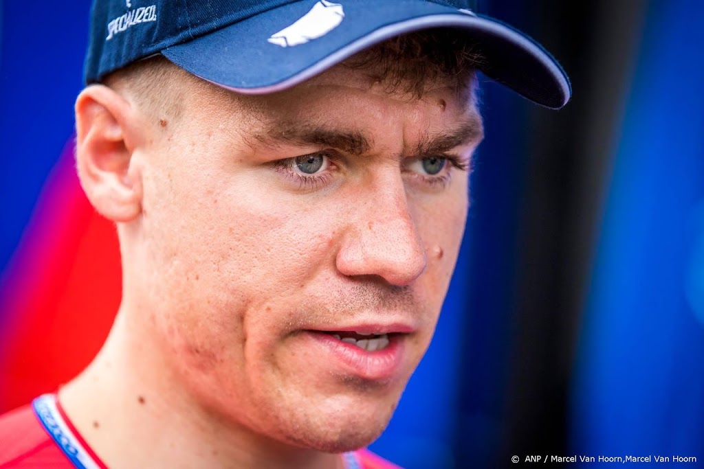 Gevallen wielrenner Jakobsen: herstel verloopt naar wens