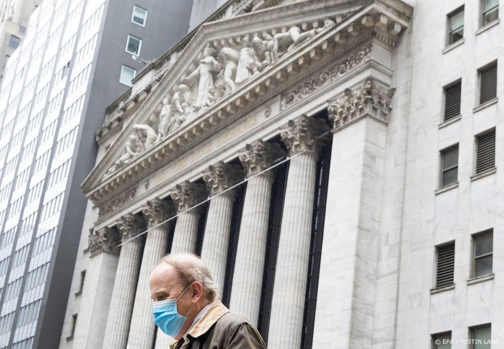 Wall Street lijkt voor te sorteren op overwinning Biden