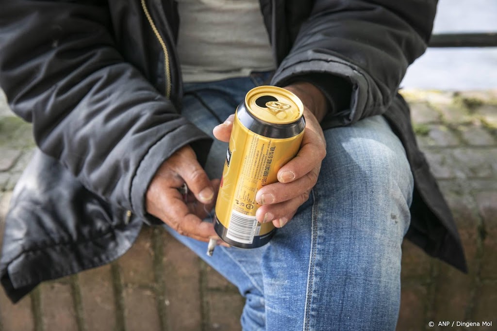 Voor tweede jaar op rij zijn minder mensen dakloos