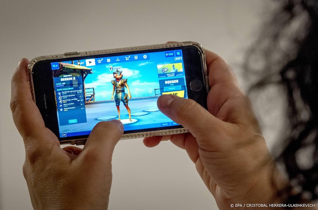 Populaire game Fortnite straks niet meer te spelen in China