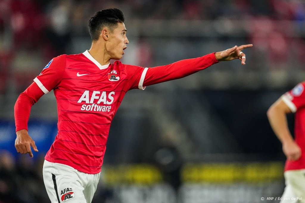 AFAS stopt na twaalf jaar als hoofdsponsor van AZ
