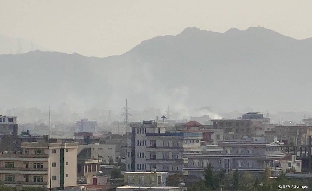 Doden en gewonden bij aanval op militair ziekenhuis in Kabul