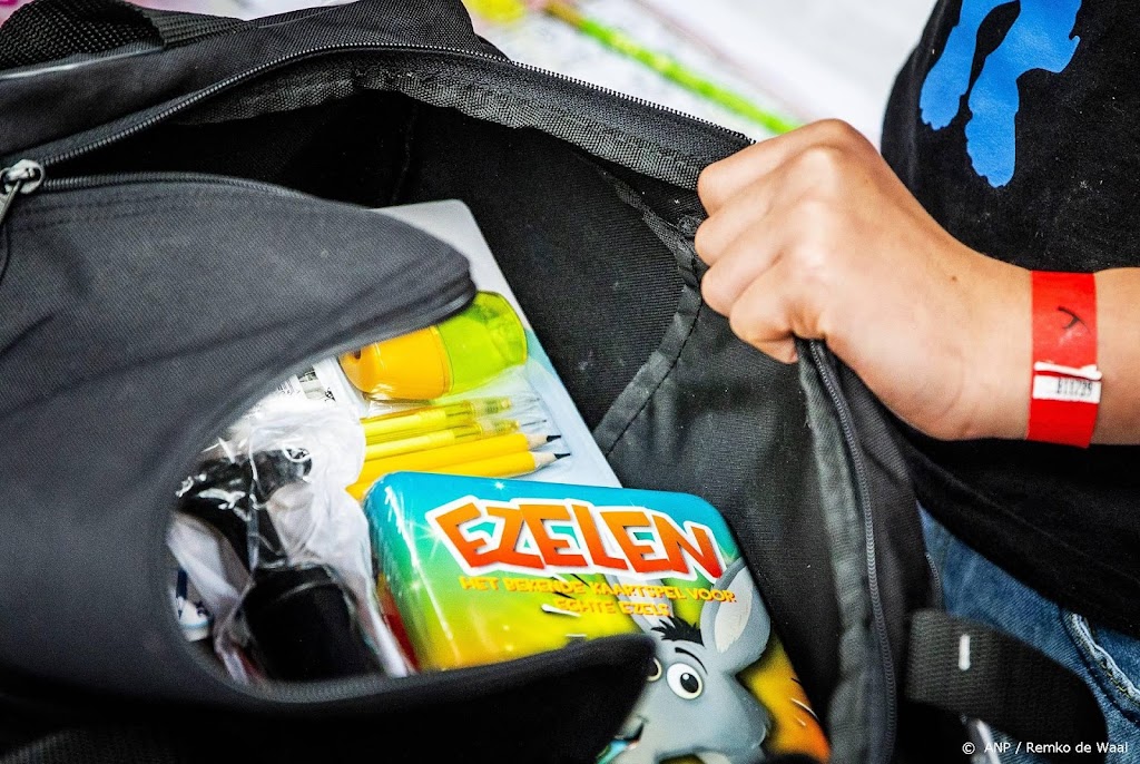 Kinderburgemeester Thymen pakt armoede Amsterdamse kinderen aan