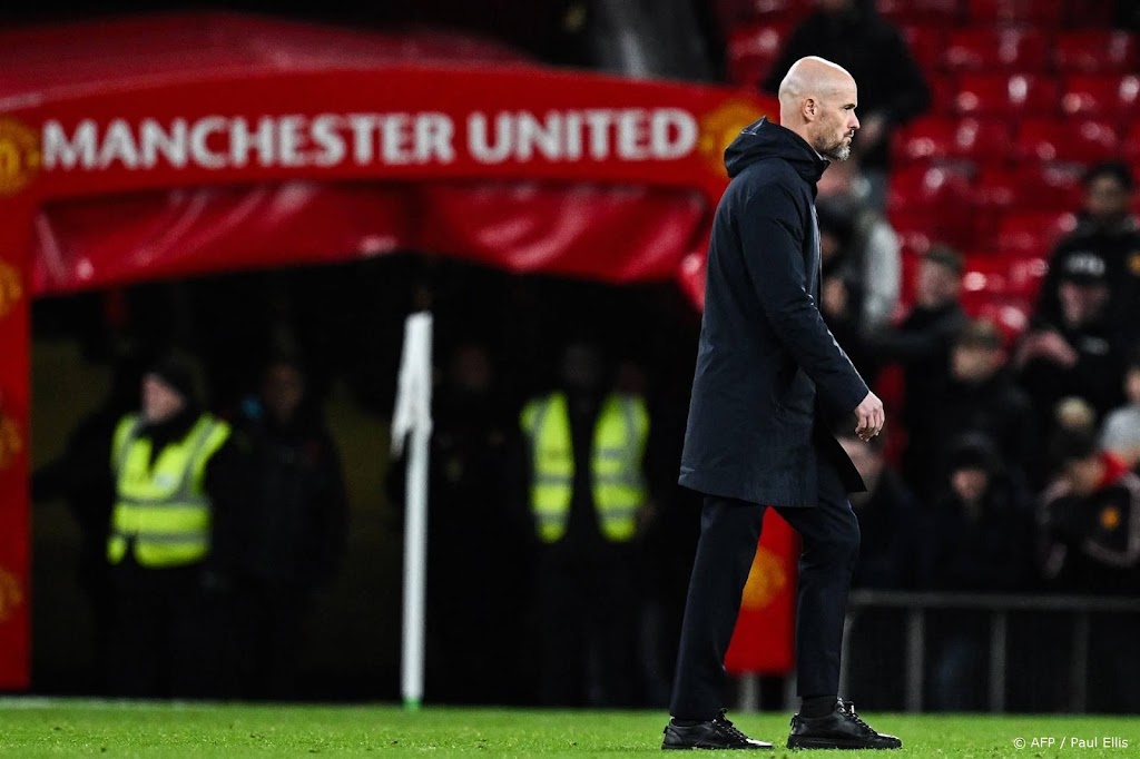 Zorgen Ten Hag nemen toe na nieuwe nederlaag Manchester United
