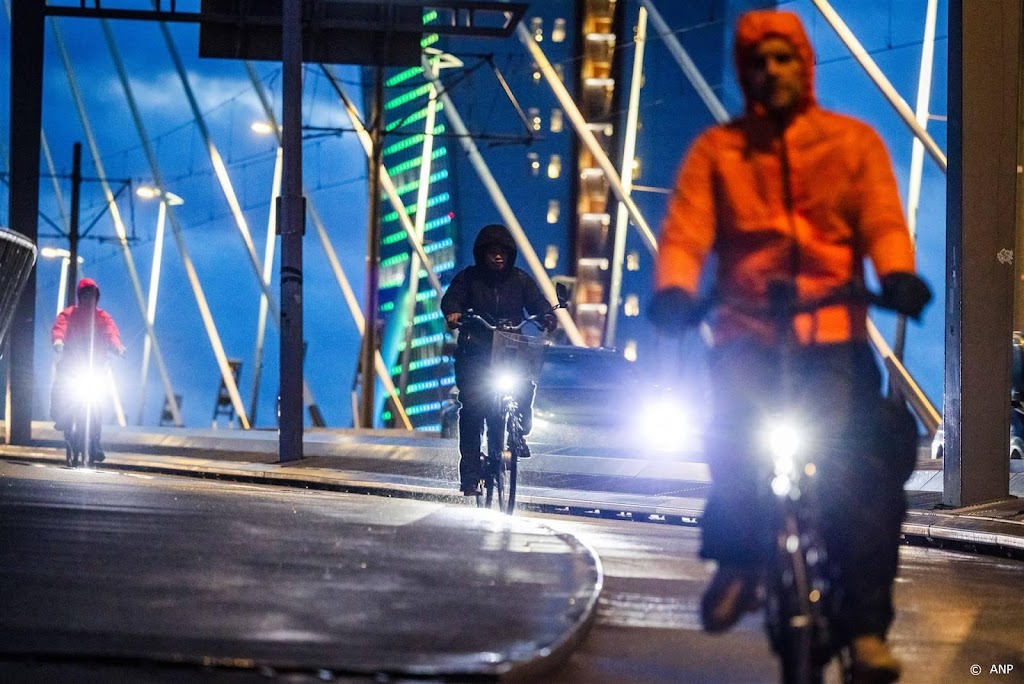 Code oranje in Zuid-Holland beëindigd