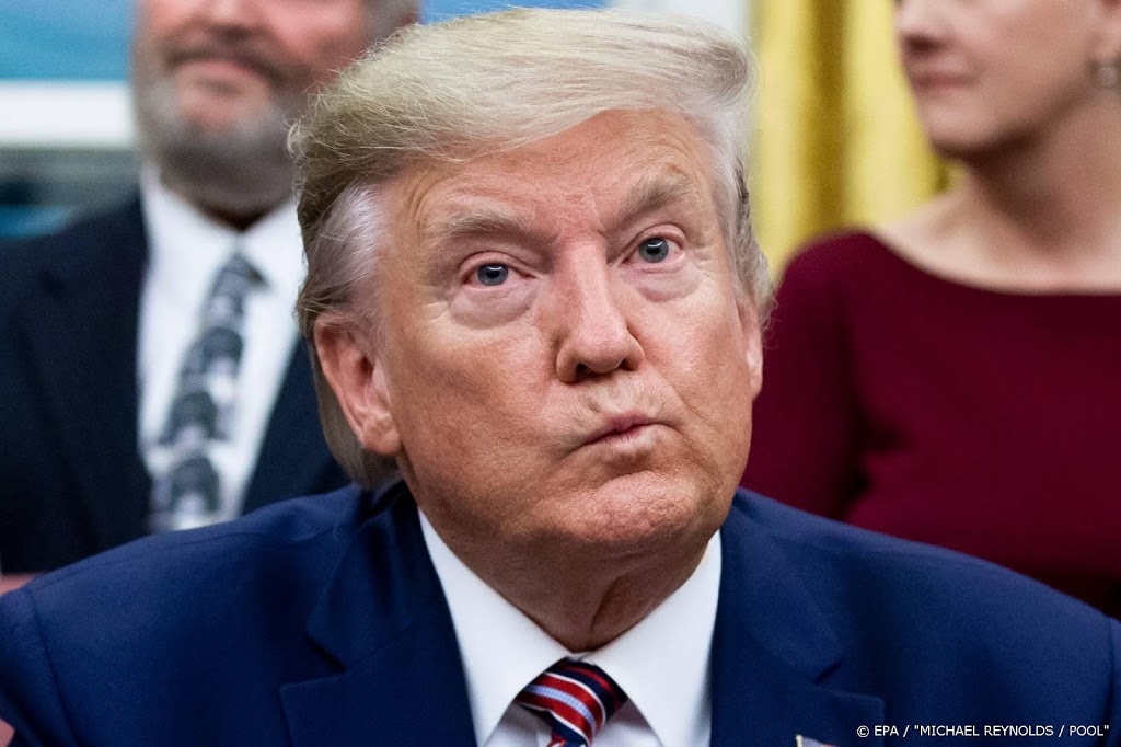 Advocaat Trump niet naar juridische commissie