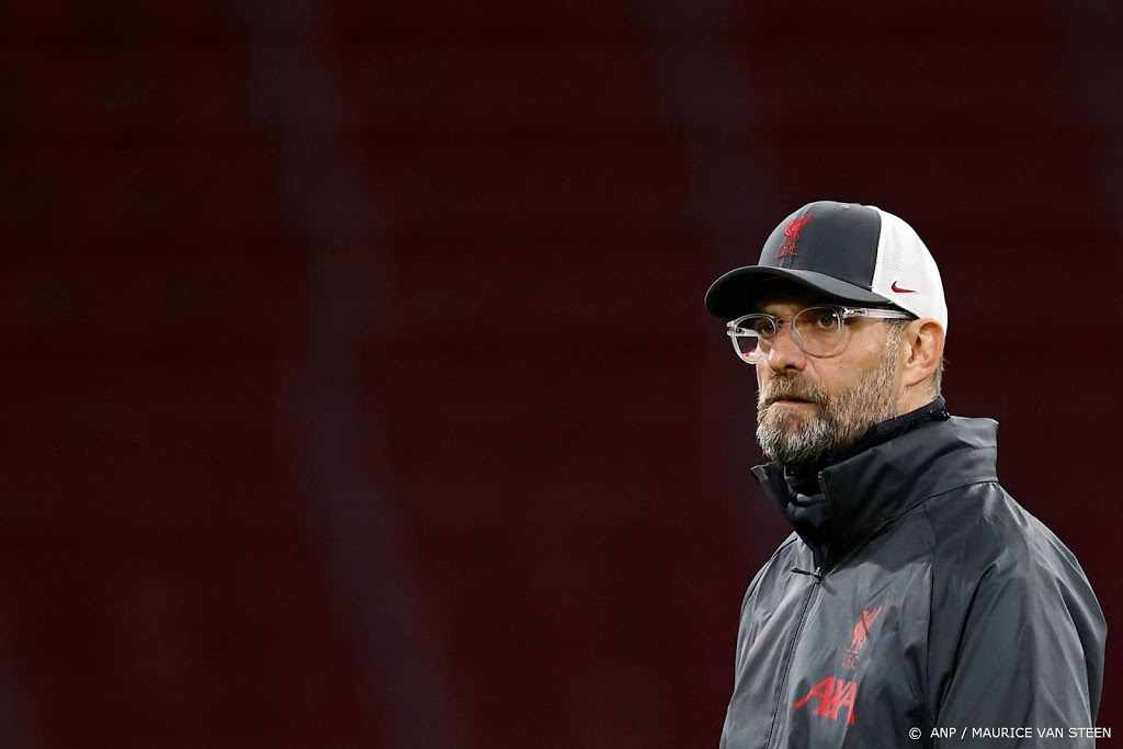 Trainer Klopp: een van grootste Europese avonden