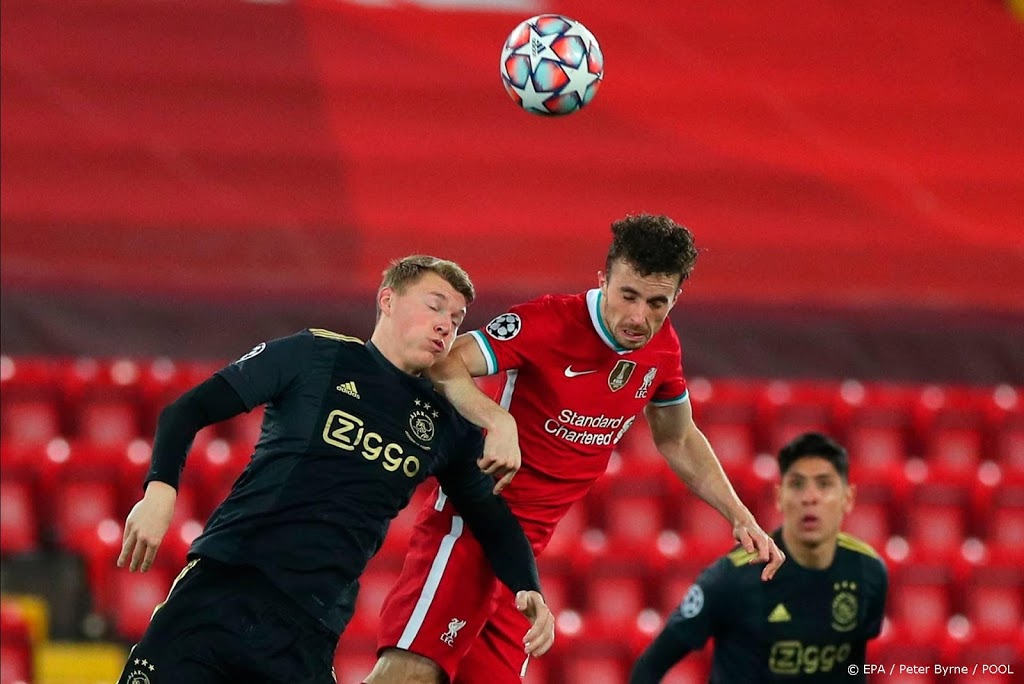 Ajacied Schuurs: winnen van Atalanta en we overwinteren in CL