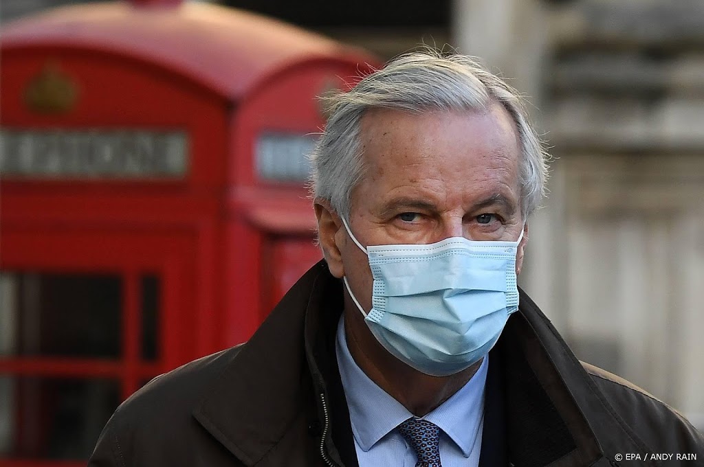 'Struikelblokken brexitonderhandelingen nog niet opgelost'