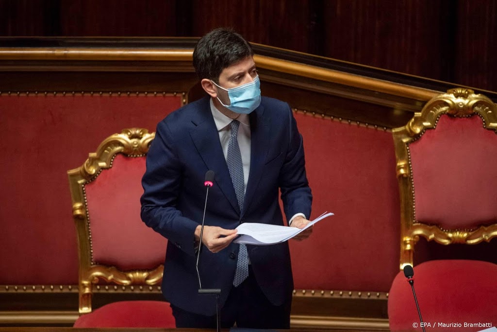 Italië wil begin komend jaar gaan vaccineren