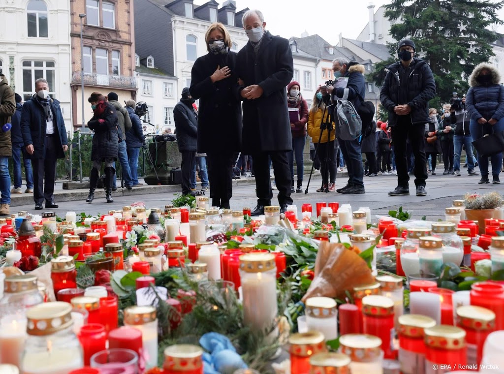Verslagenheid in Trier: 'niets kan dit rechtvaardigen'