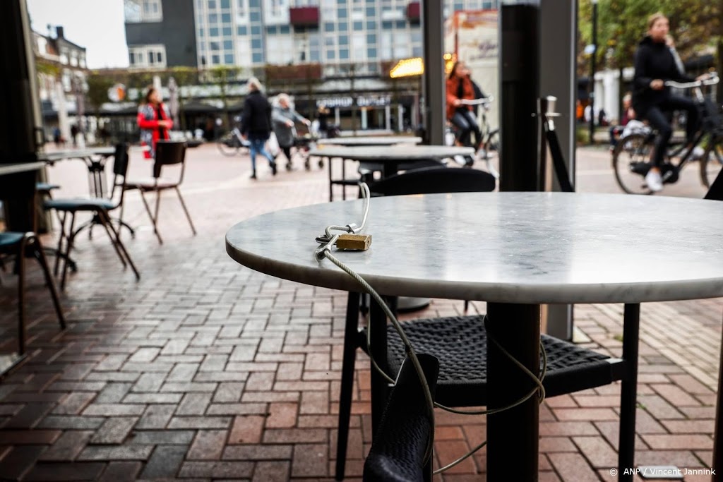 Opstandige horecabedrijven gaan 17 januari open ondanks verbod