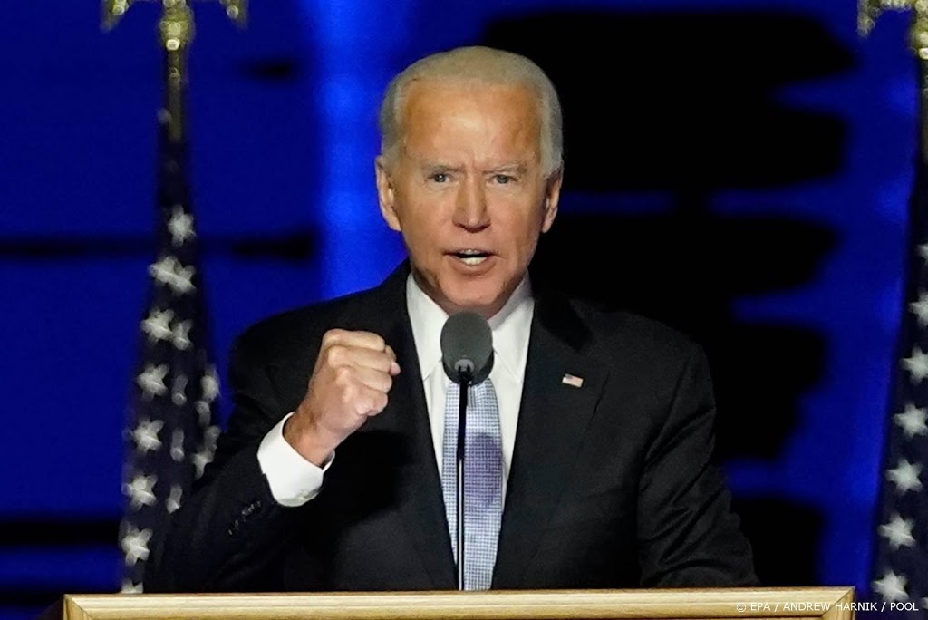 Minister: Biden blijft winnaar in Georgia na tweede hertelling