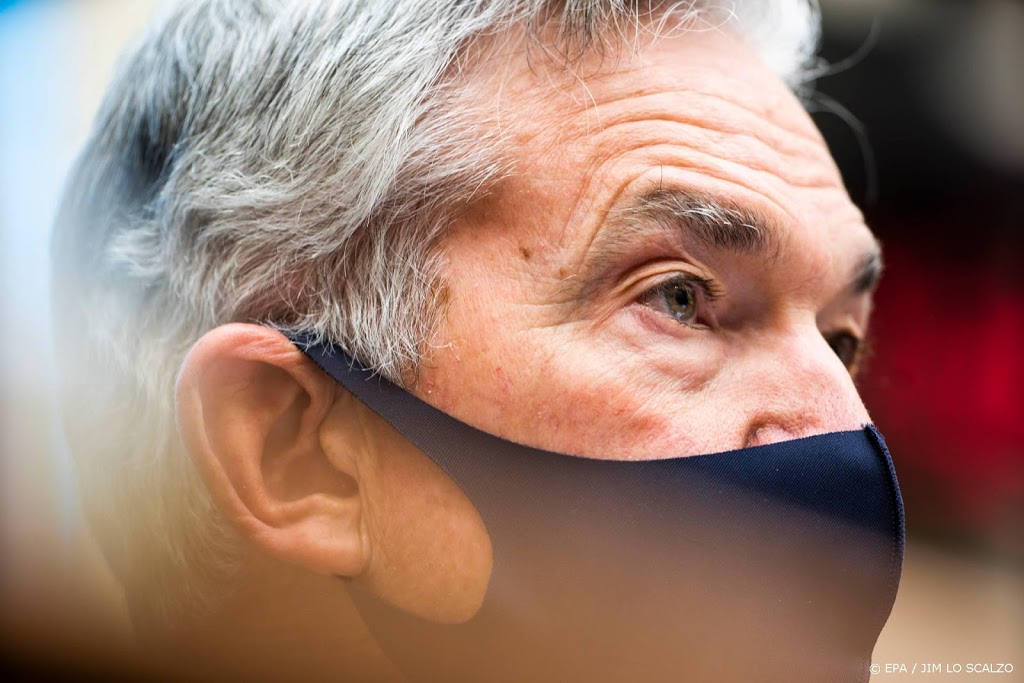 Fed-baas Powell pleit in Congres VS voor goedkeuring coronasteun