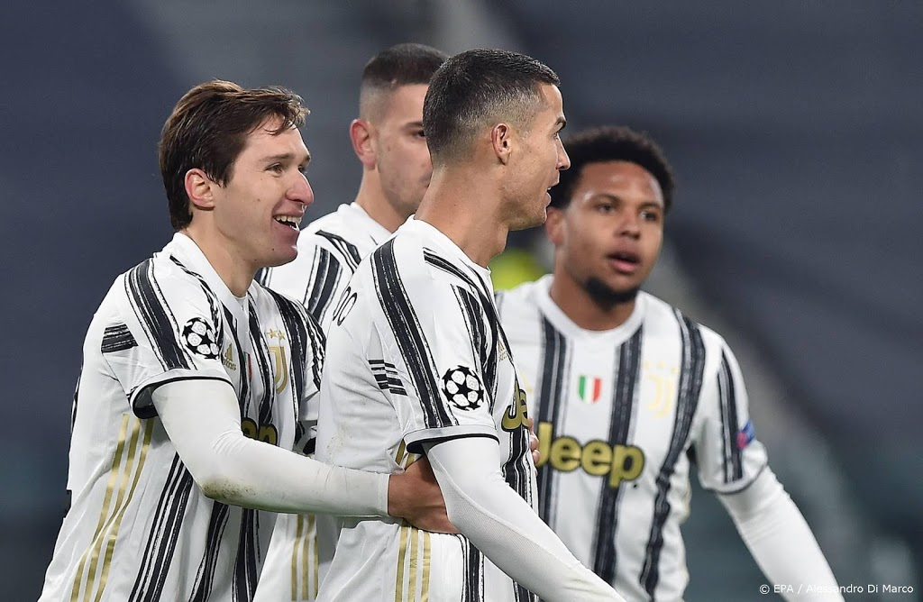Barcelona en Juventus gaan door met winnen, 750e goal Ronaldo
