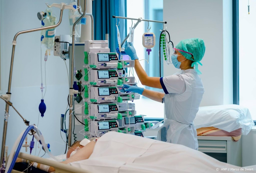 Intensive cares gaan op grote schaal informatie uitwisselen