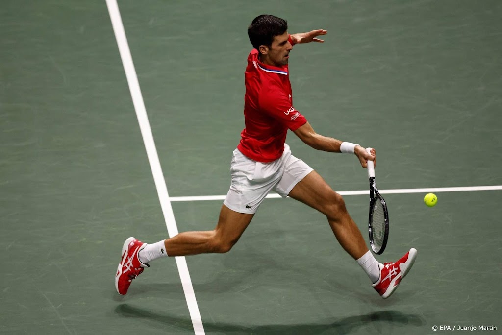 Djokovic steunt besluit WTA om China te mijden