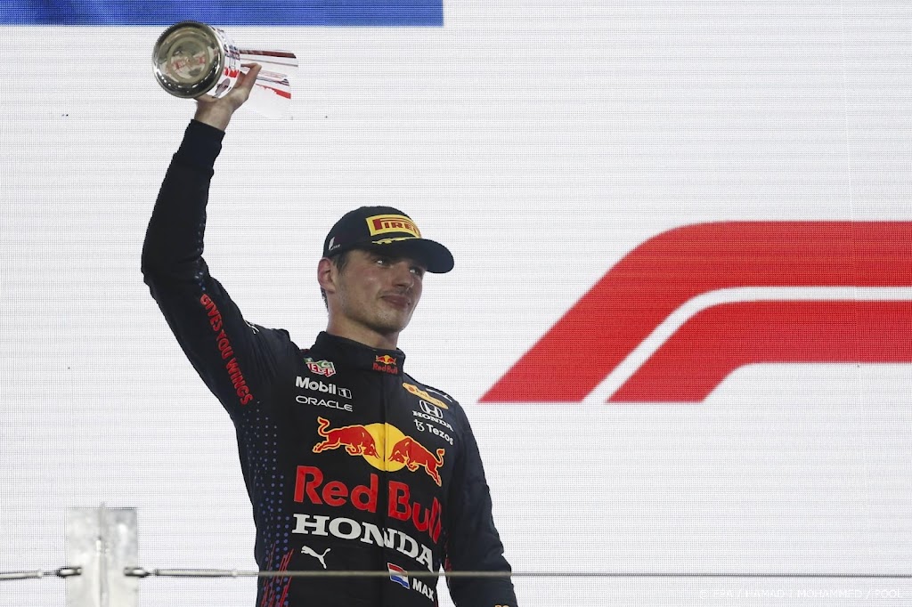 Amnesty moedigt Verstappen aan zich uit te spreken in Djedda