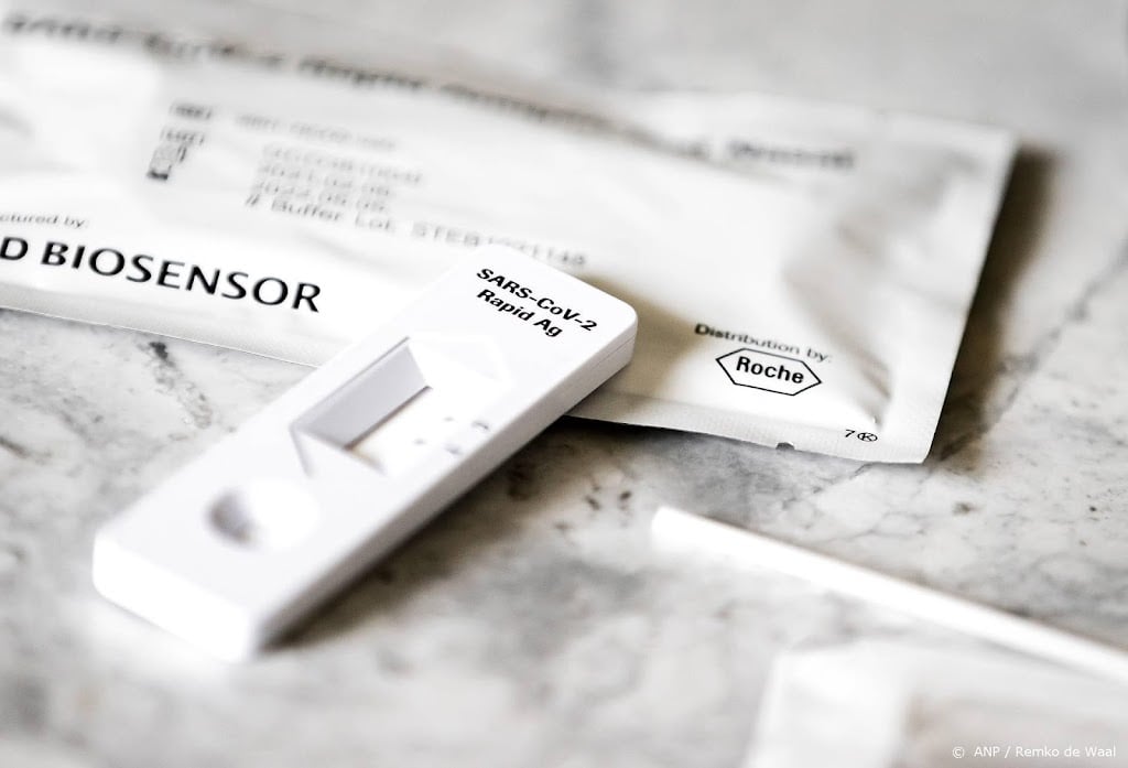 Onderzoek RIVM: gratis zelftesten kunnen testbereidheid verhogen