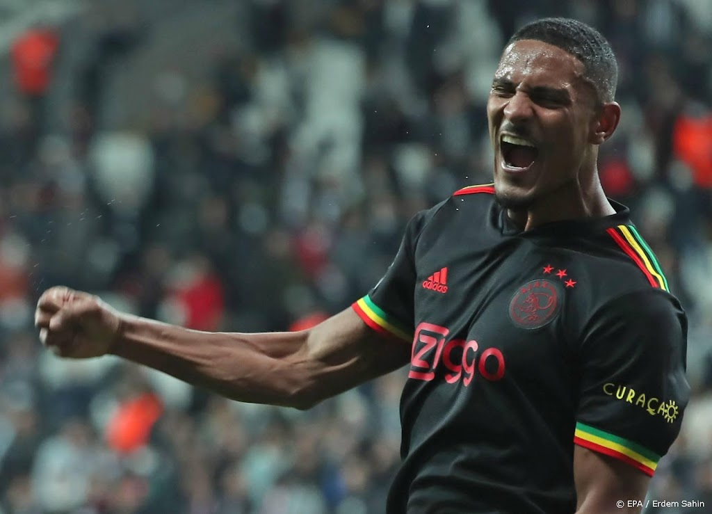 Ajax start met Haller, Antony en Klaassen tegen Willem II