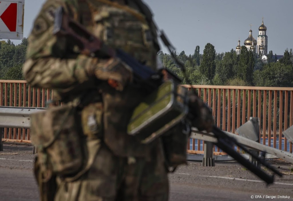 Rusland haalt eerste mensen weg uit Zuid-Oekraïense stad Kachovka