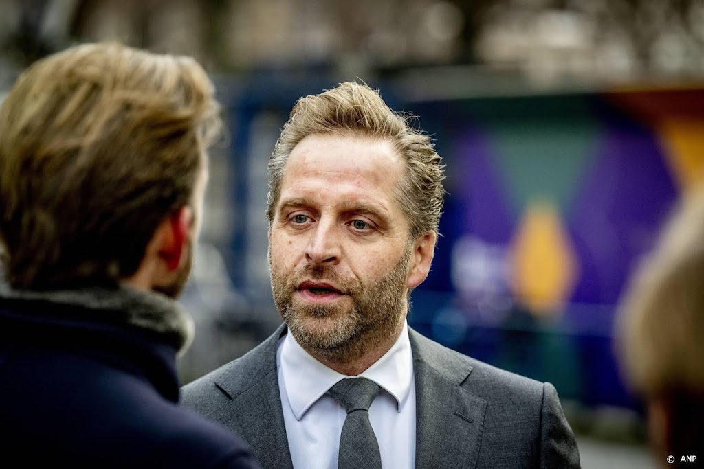 De Jonge: heel erg eens met ombudsman dat verduurzaming beter kan