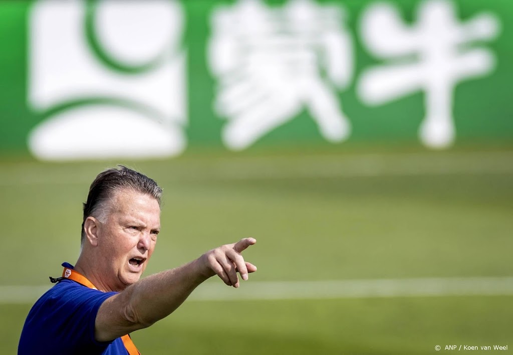 Van Gaal zegt geen nee tegen functie van bondscoach van België