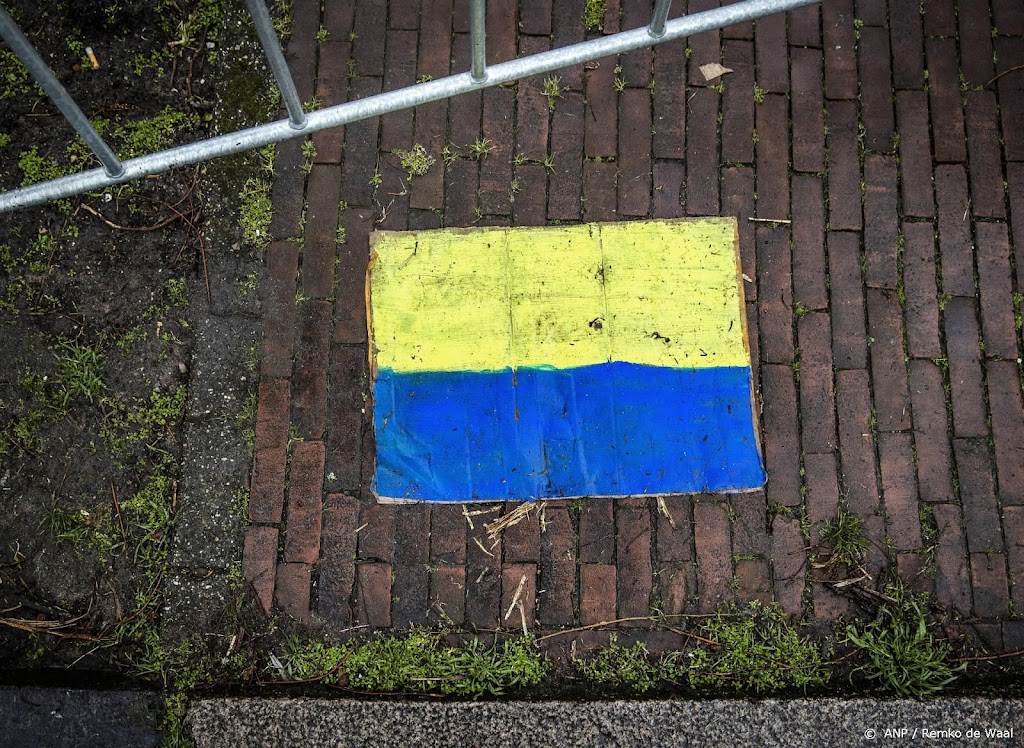 Ambassade Oekraïne: extra veiligheidsmaatregelen genomen