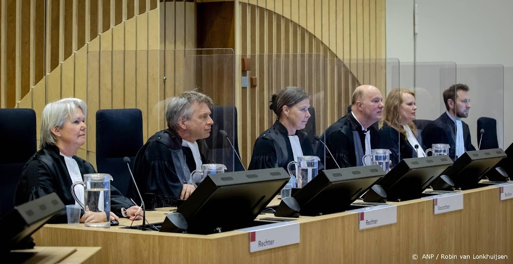 Tien jaar cel geëist voor doodschieten motorclubbaas